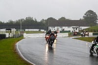 Lower Group Black Bikes